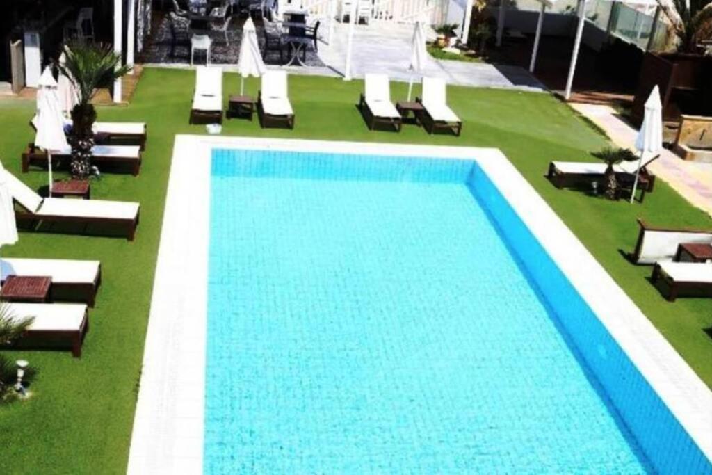 Havana 2 Luxury Sea And Pool Gazi Екстериор снимка