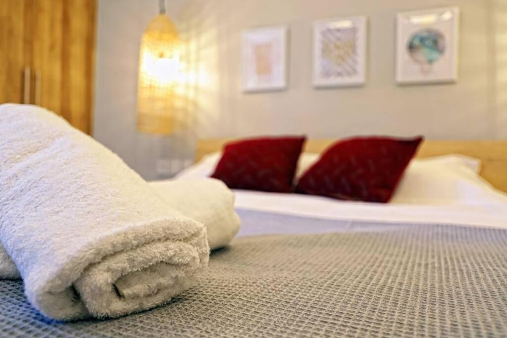 Havana 2 Luxury Sea And Pool Gazi Екстериор снимка